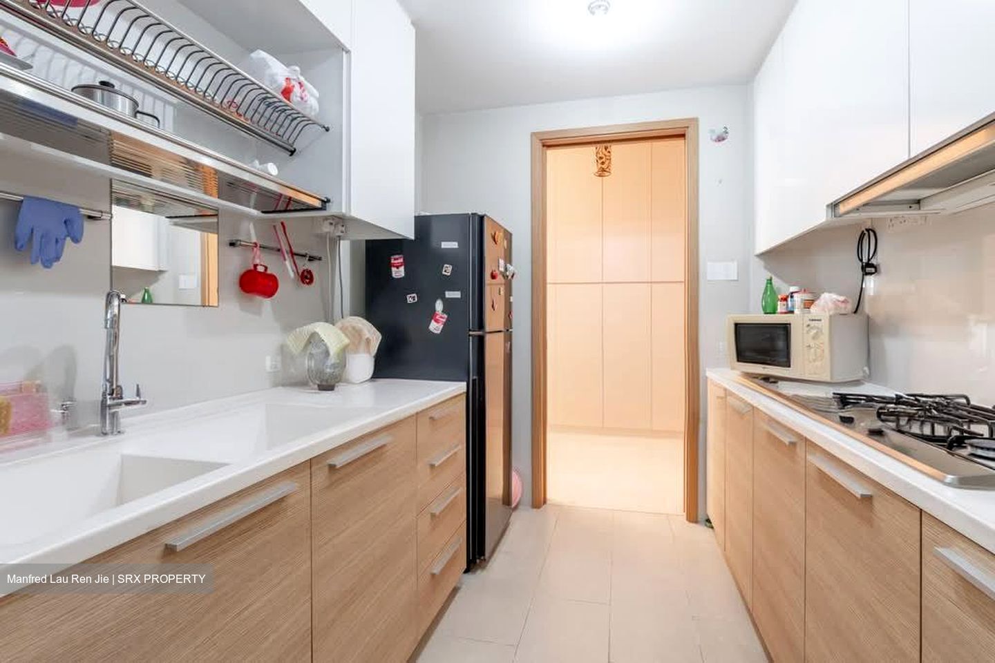 Clover By The Park (D20), Condominium #559732101